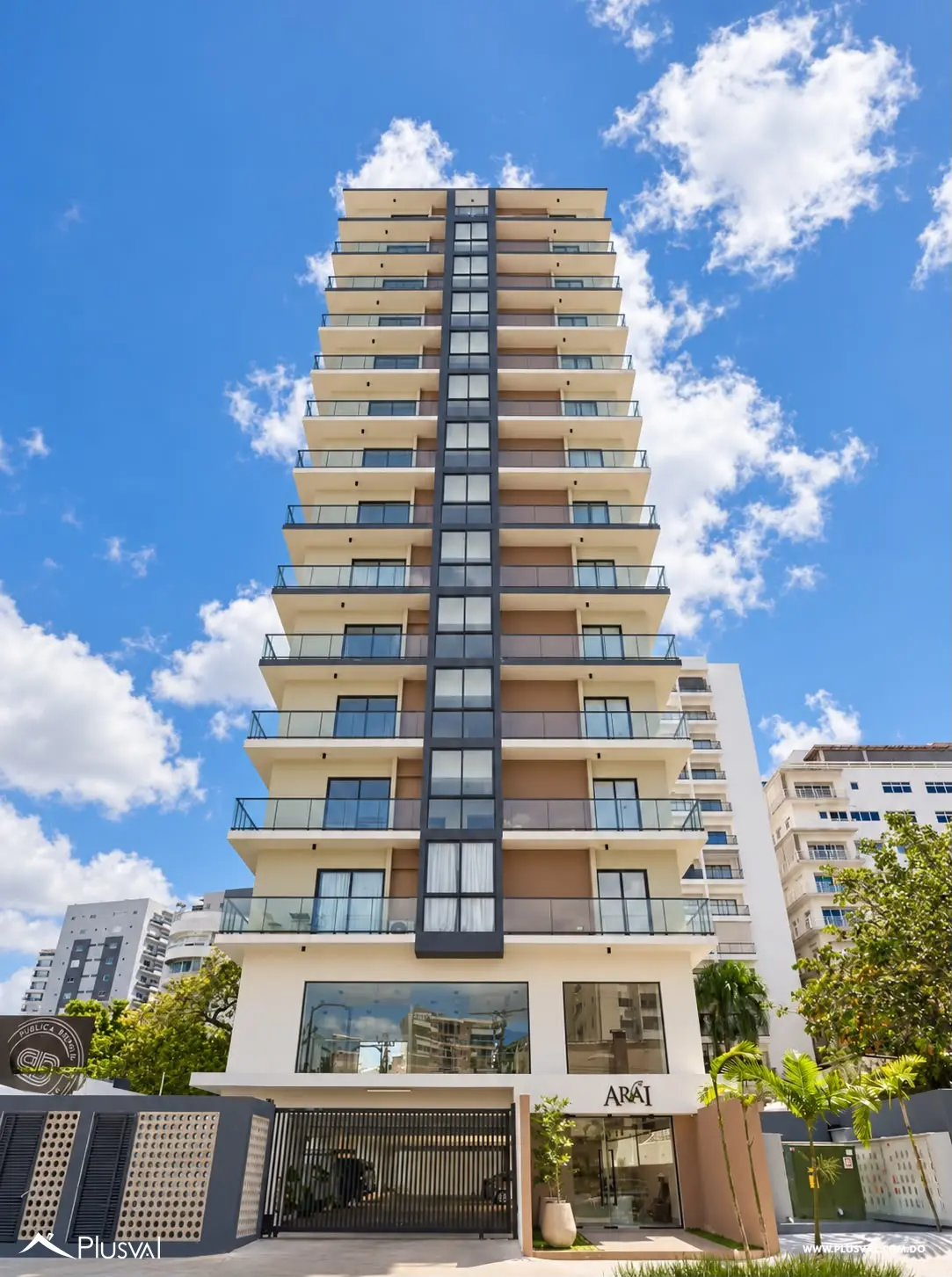 Apartamento en Avenida Tiradentes en Venta con Vista a Silver Sun Gallery 534769