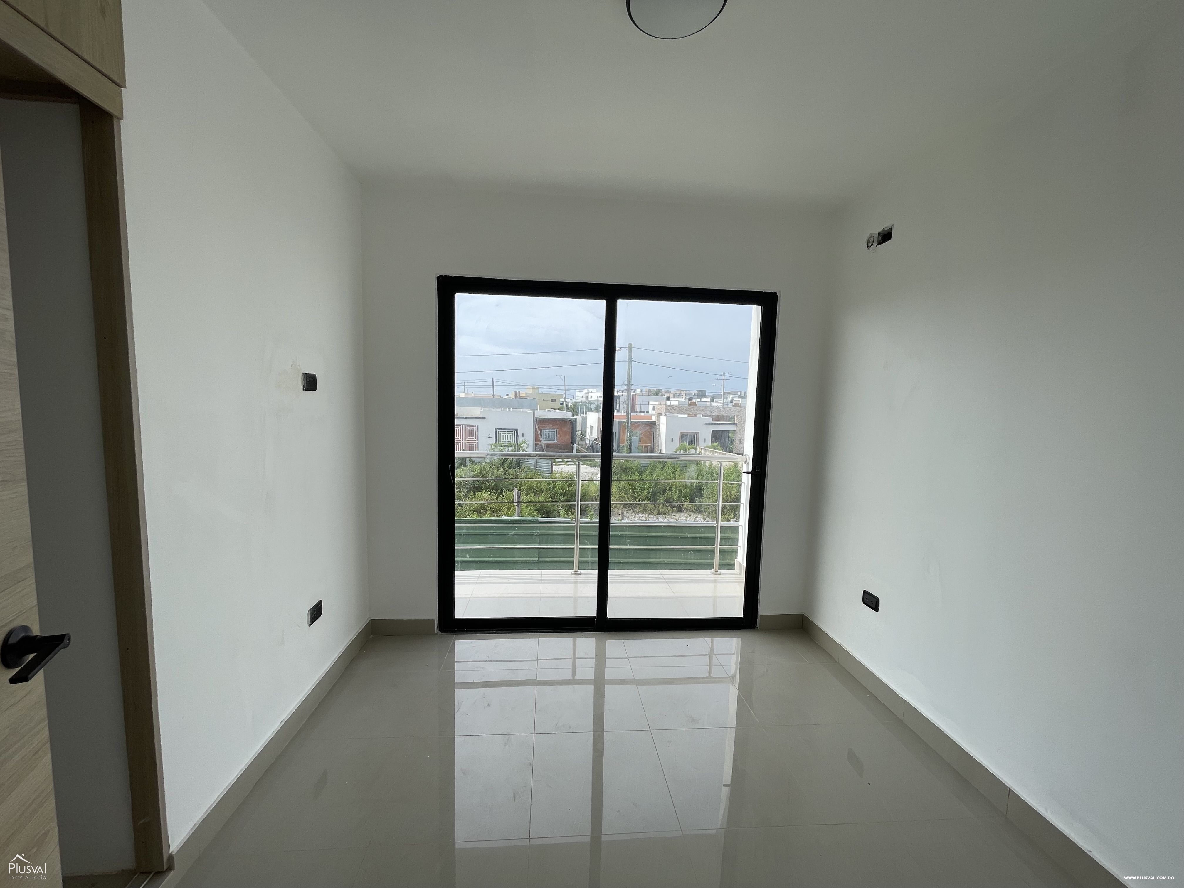 Casa en Alquiler en el Residencial Brisas de Punta Cana 451253