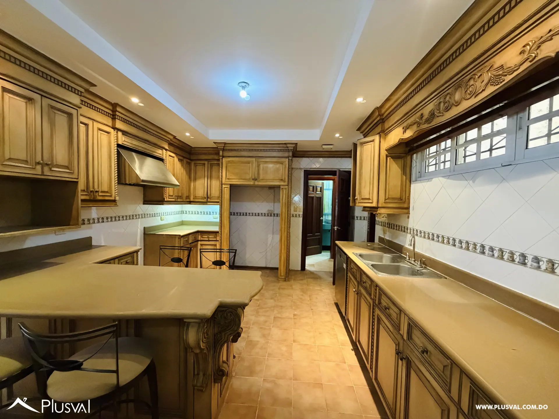 Apartamento penthouse de 3 niveles en La Esperilla en venta 490060