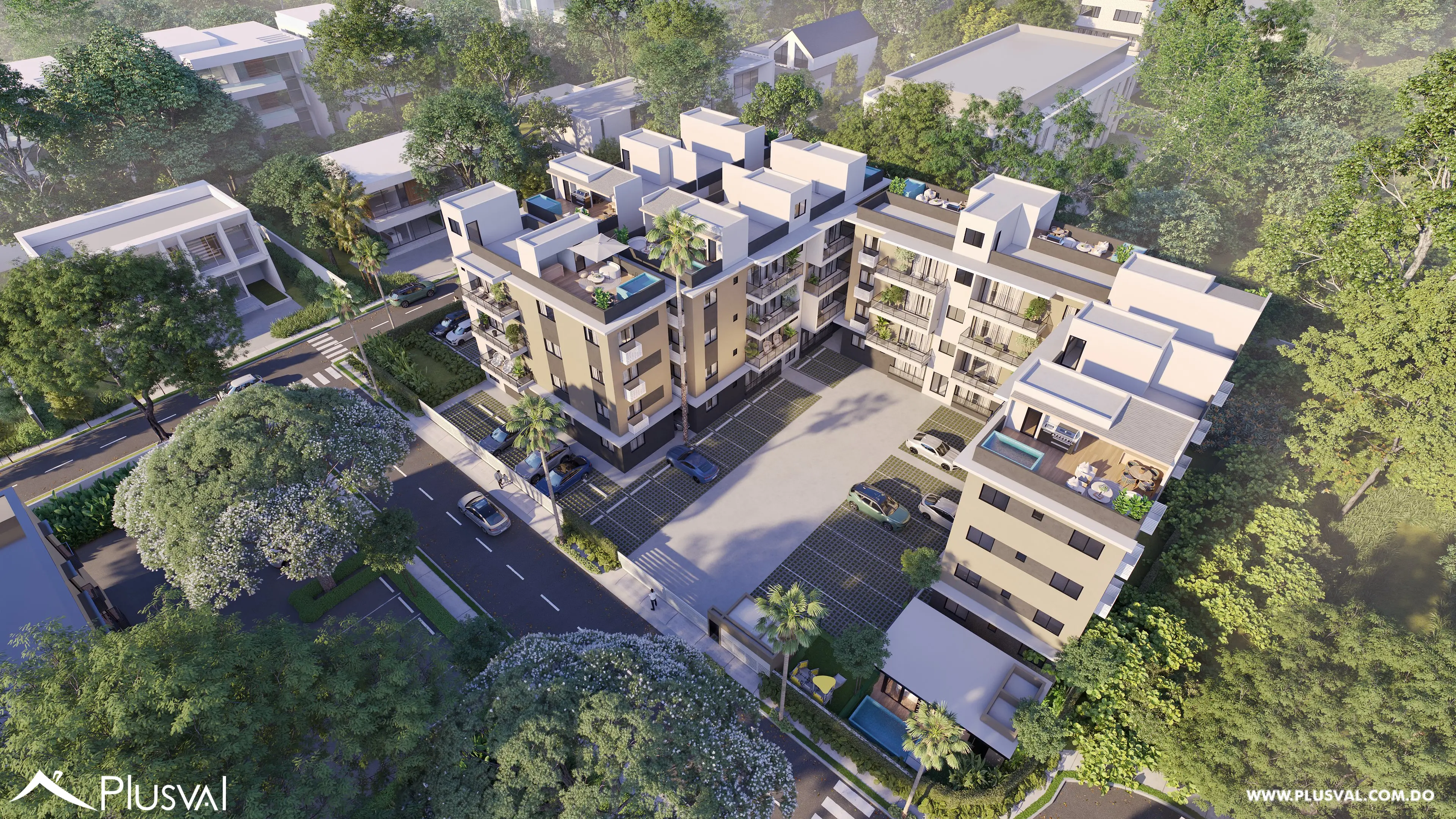 Apartamentos en Venta de 2 y 3 Habitaciones en Santo Domingo Este 535663