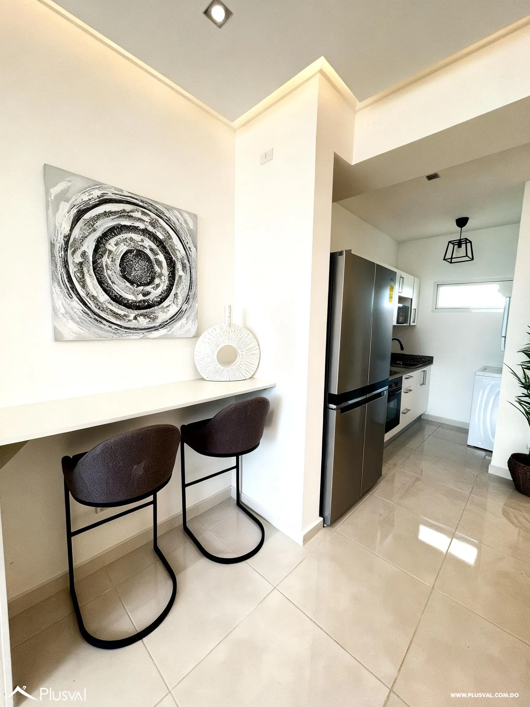 Penthouses Amueblado Complejo Turistico Tepuy Juan Dolio 510145