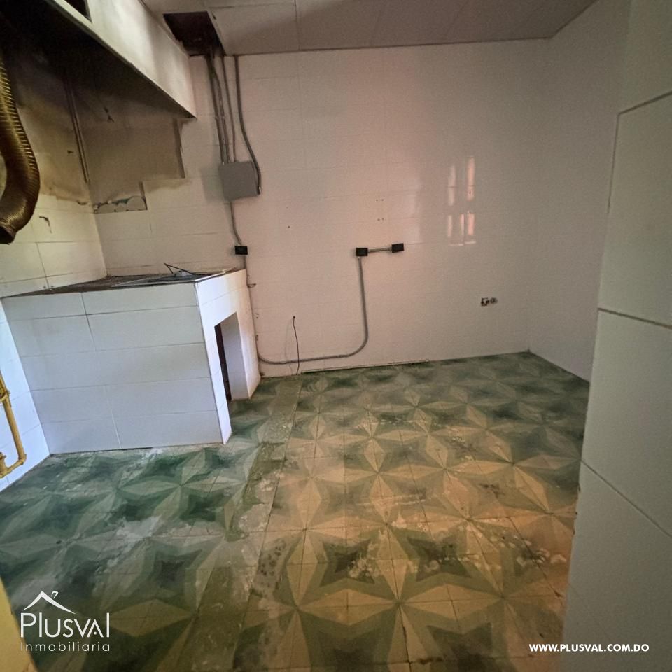 Local en alquiler en La Zona Colonial 424984