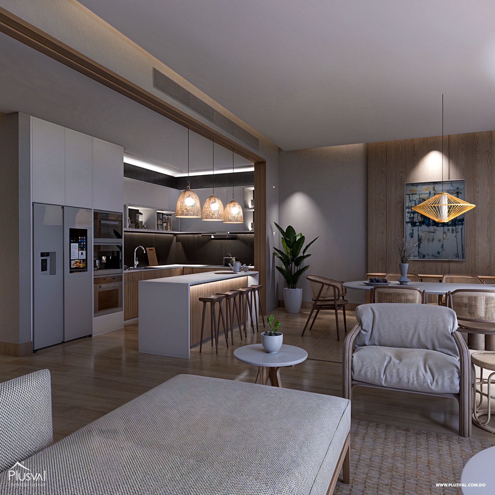 Moderno apartamento en venta con excelente ubicación dentro de Cap Cana 392764