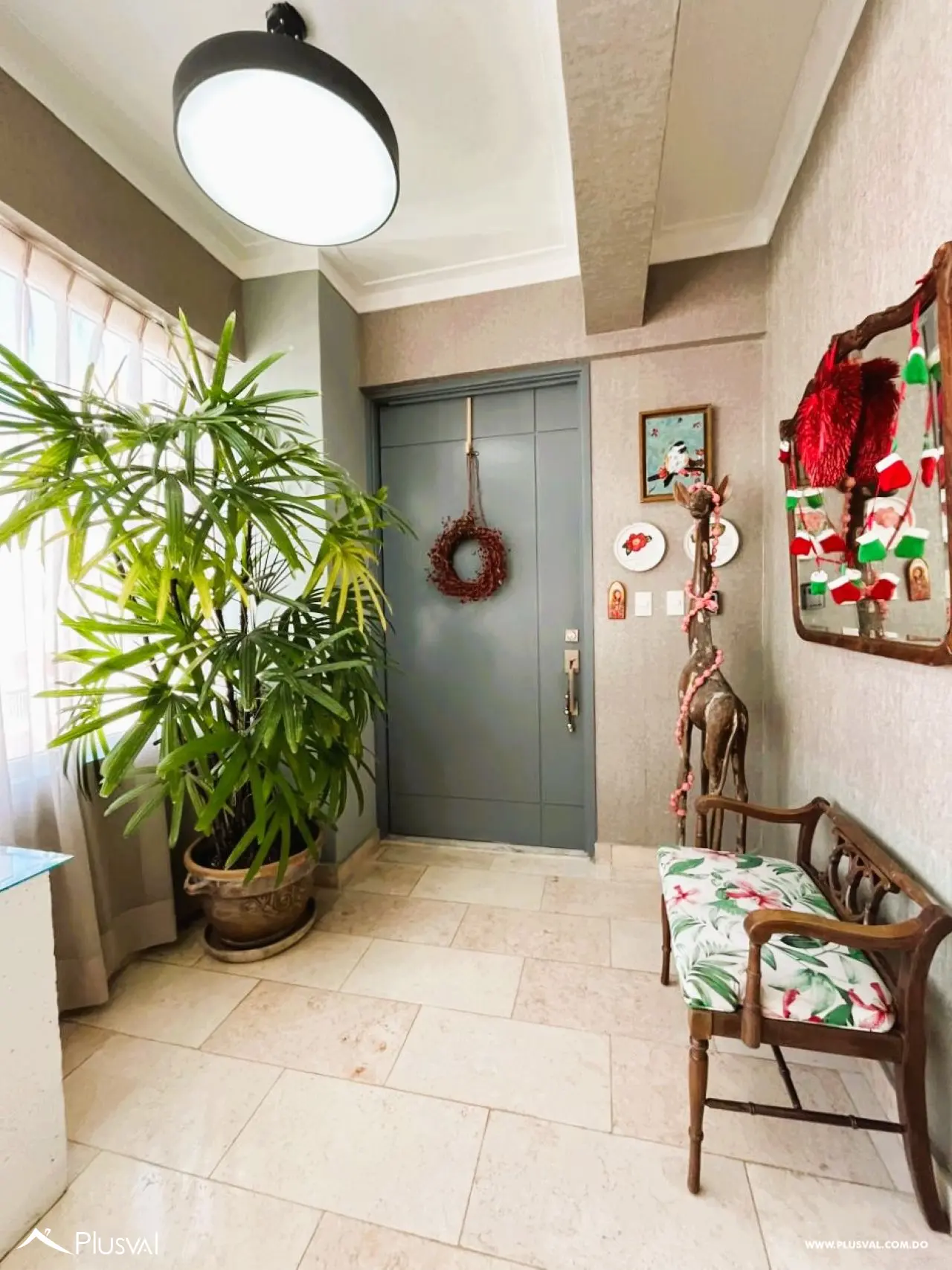 Apartamento de 3 habitaciones en venta en Serrallés 481859