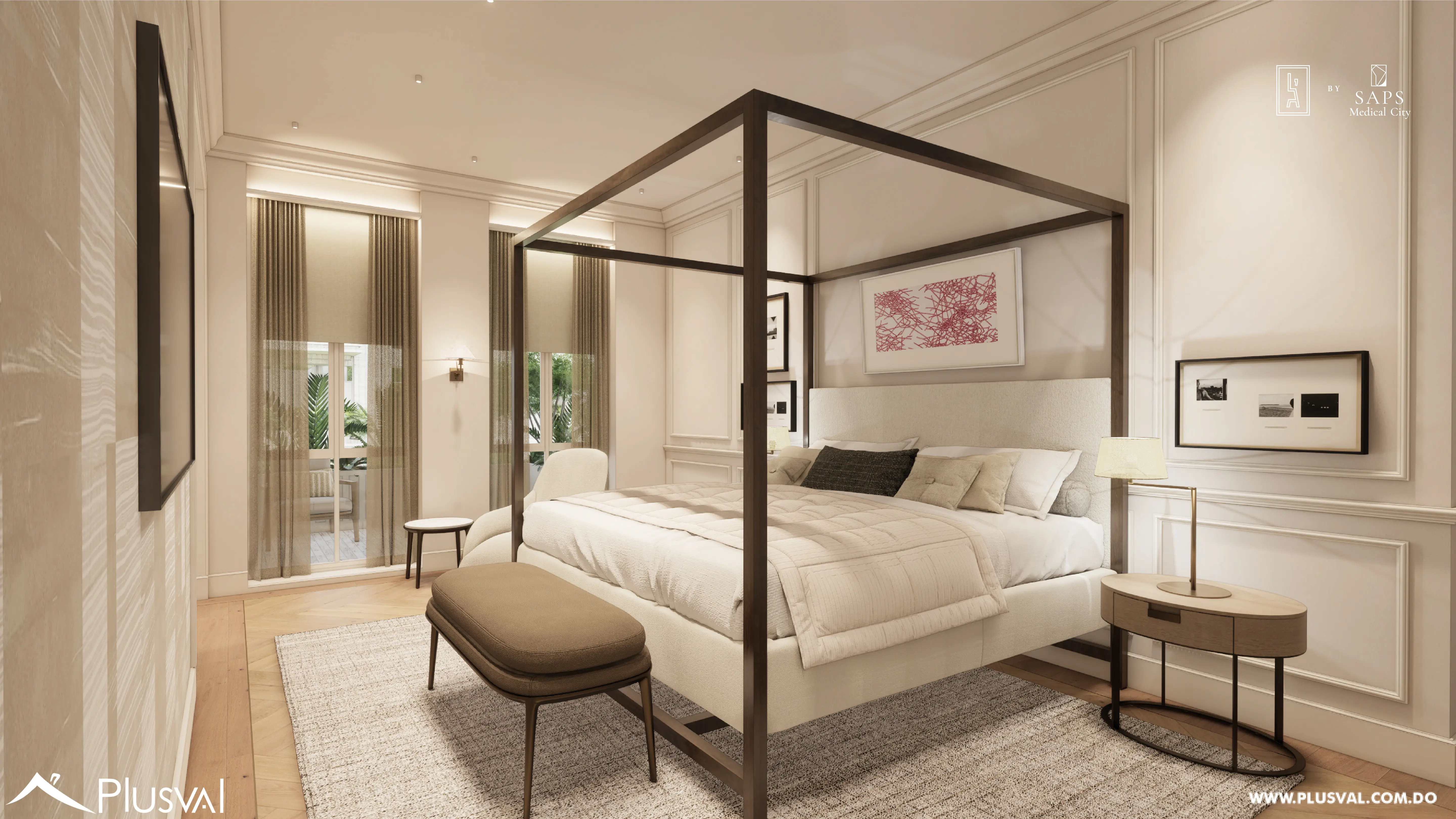 Apartamentos de Lujo en proyecto de baja densidad 485402