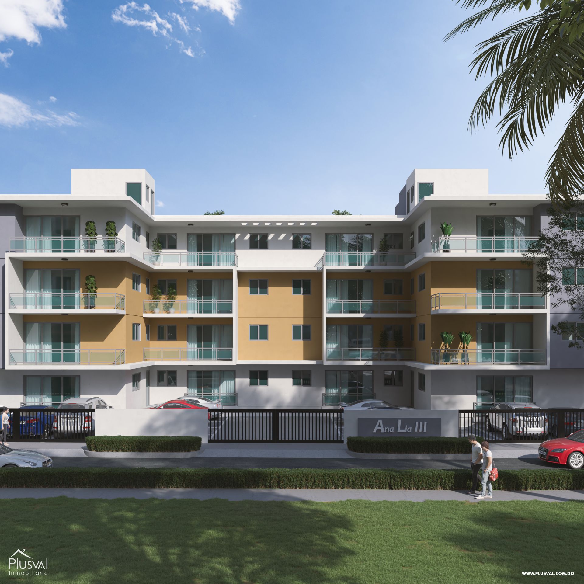 Apartamentos en venta, Res. Mirador del Este 375213