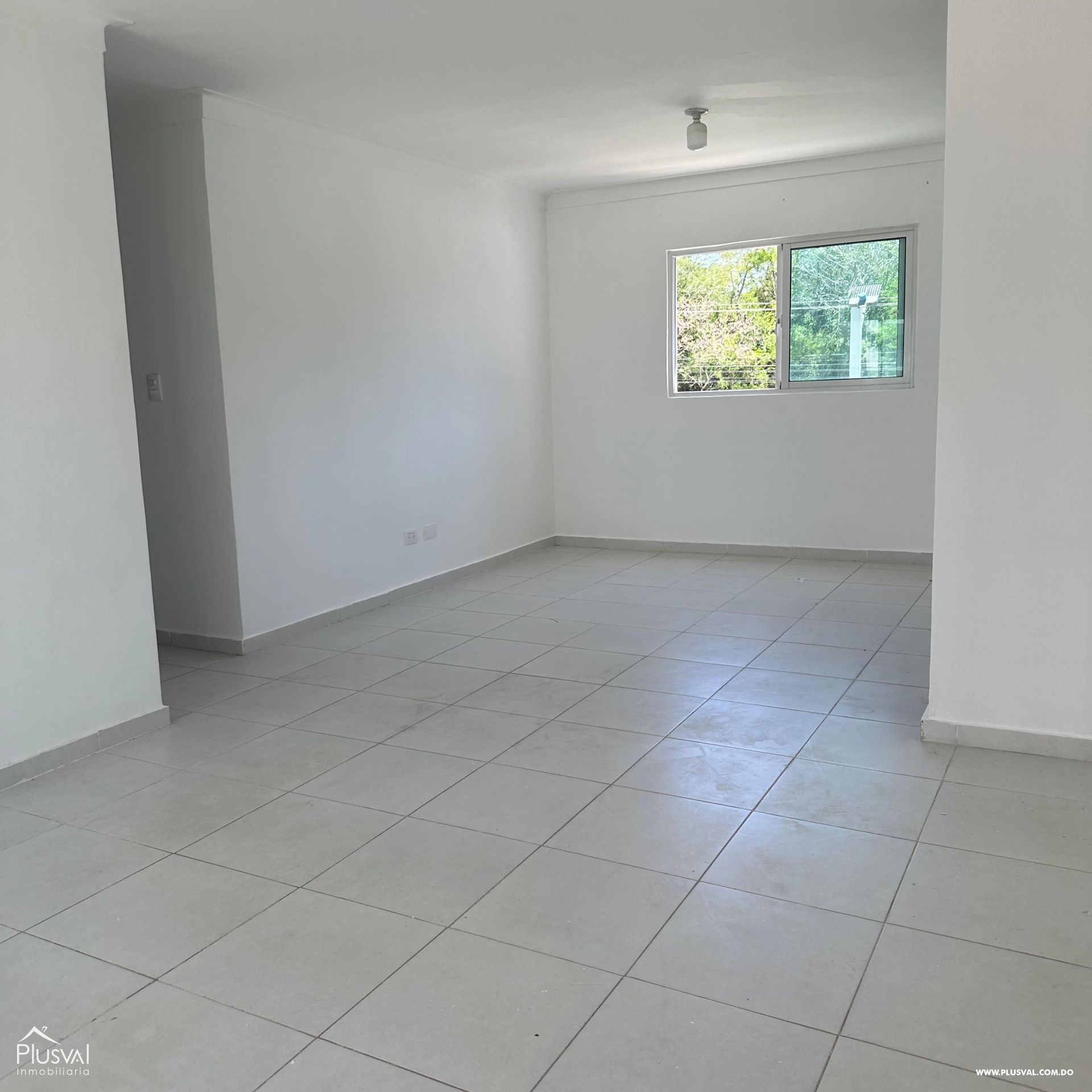 Hermoso Apartamento de 3 habitaciones en La Barranquita Santiago 414397