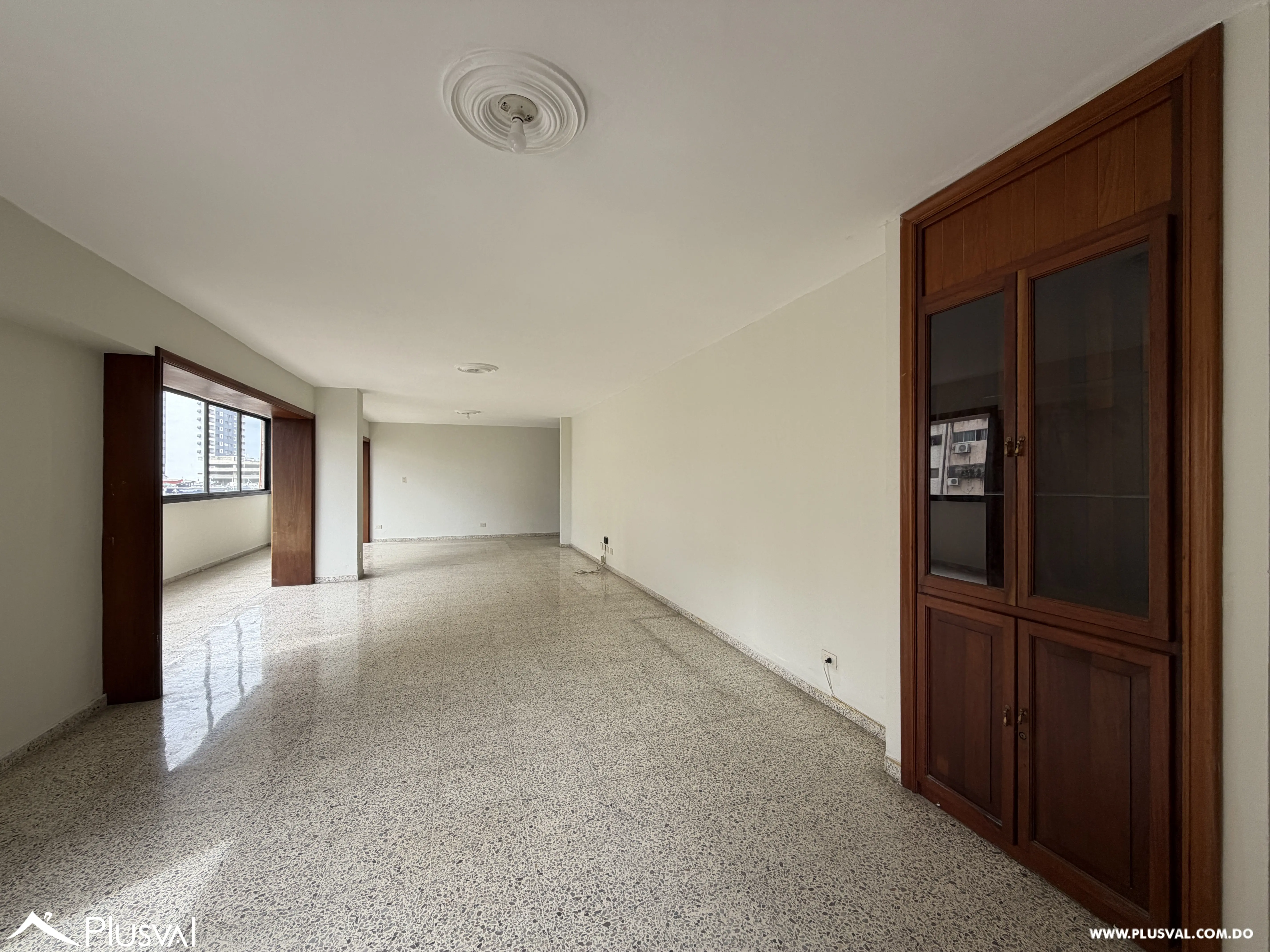 Apartamento en alquiler en Naco. 491959