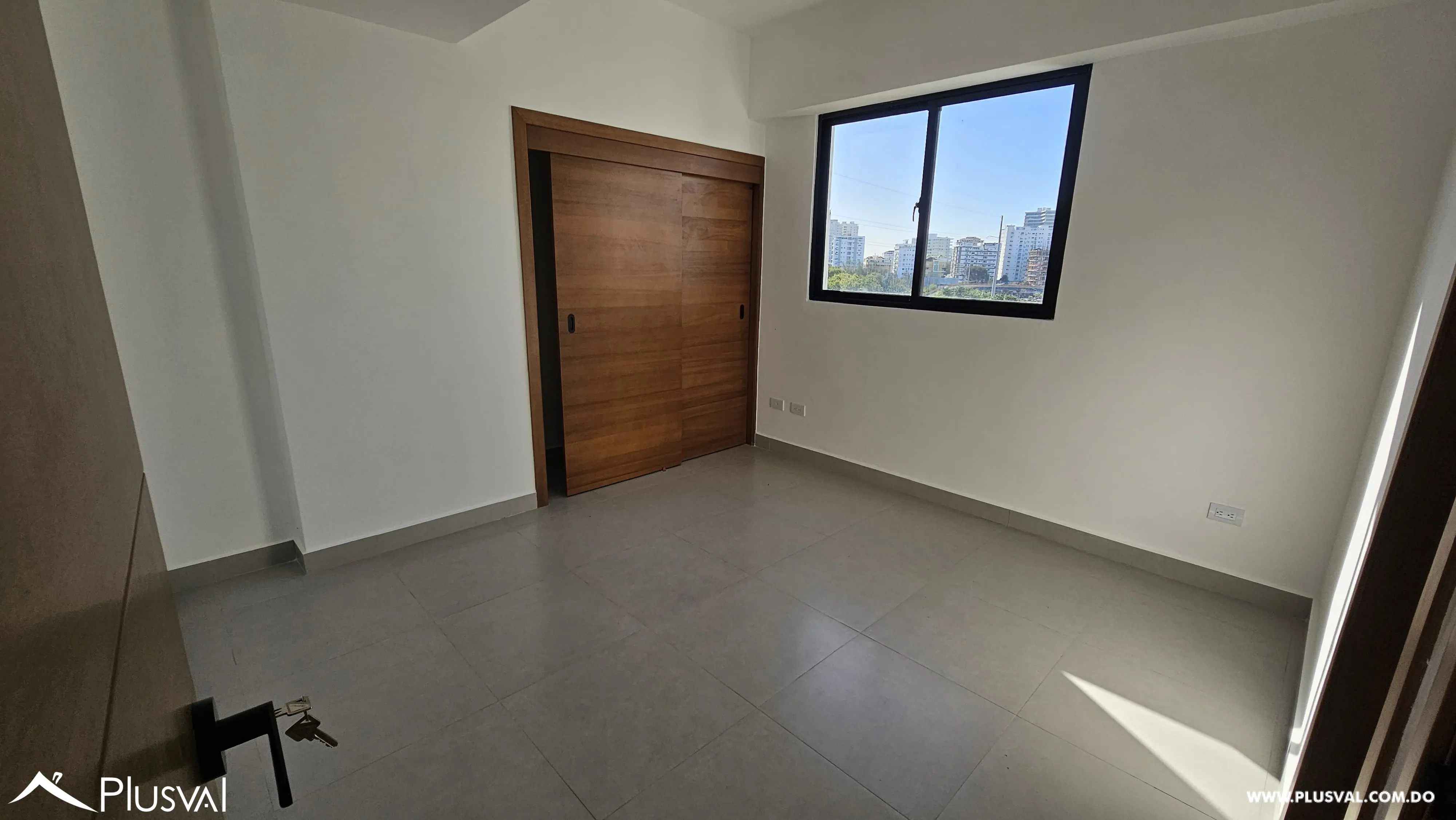Apartamento nuevo a estrenar en alquiler 486485