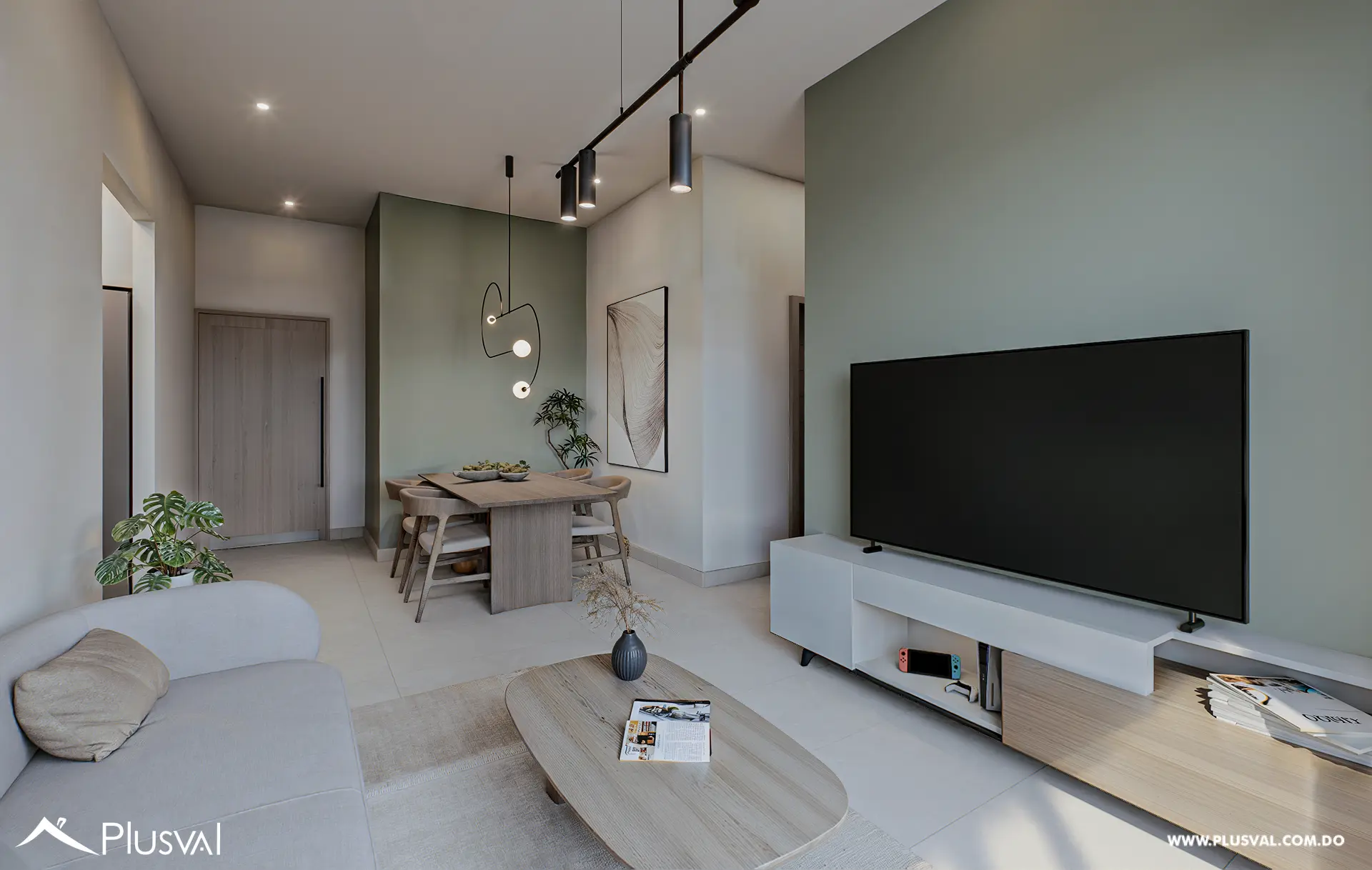 Proyecto de Apartamentos en la Zona más Alta de la Hispanoamericana 469279