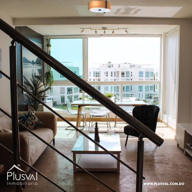 Hermoso Pent-House en Playa Nueva Romana 383402