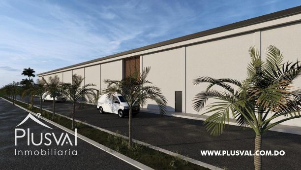 Naves industriales en Alquiler Punta Cana 481506