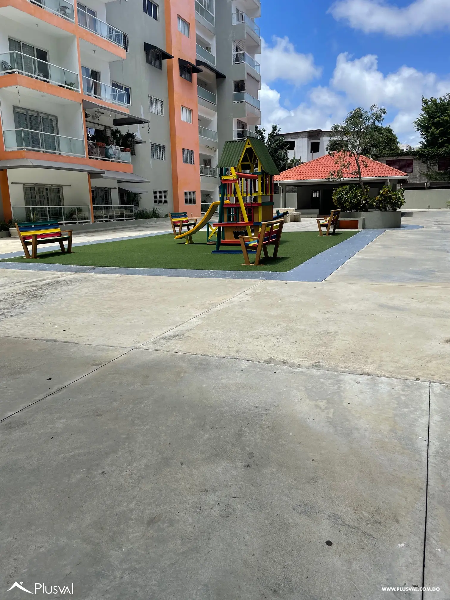 Apartamento en alquiler Av. Independencia 503925