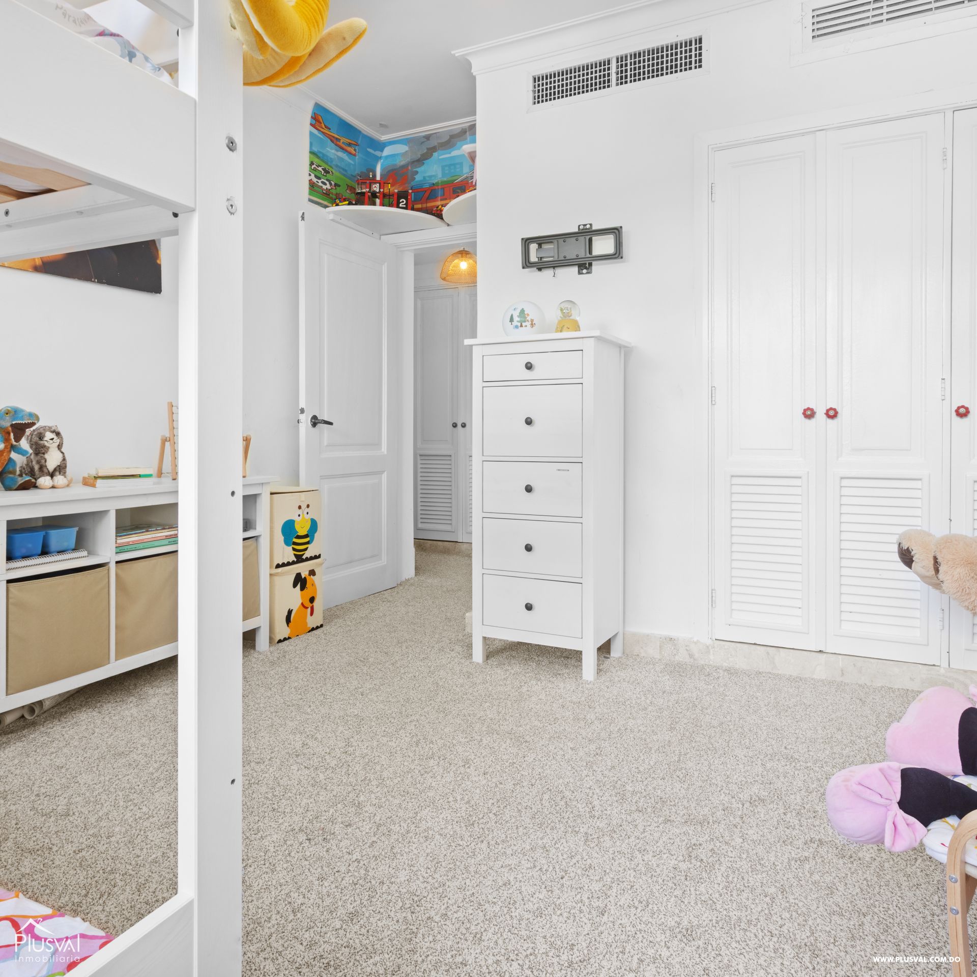 Apartamento de 3 habitaciones a la venta en Playa Turquesa Ocean Club, Bávaro – Punta Cana 468711