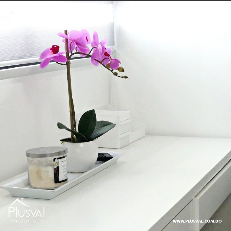 Apartamento Amueblado en alquiler 379385