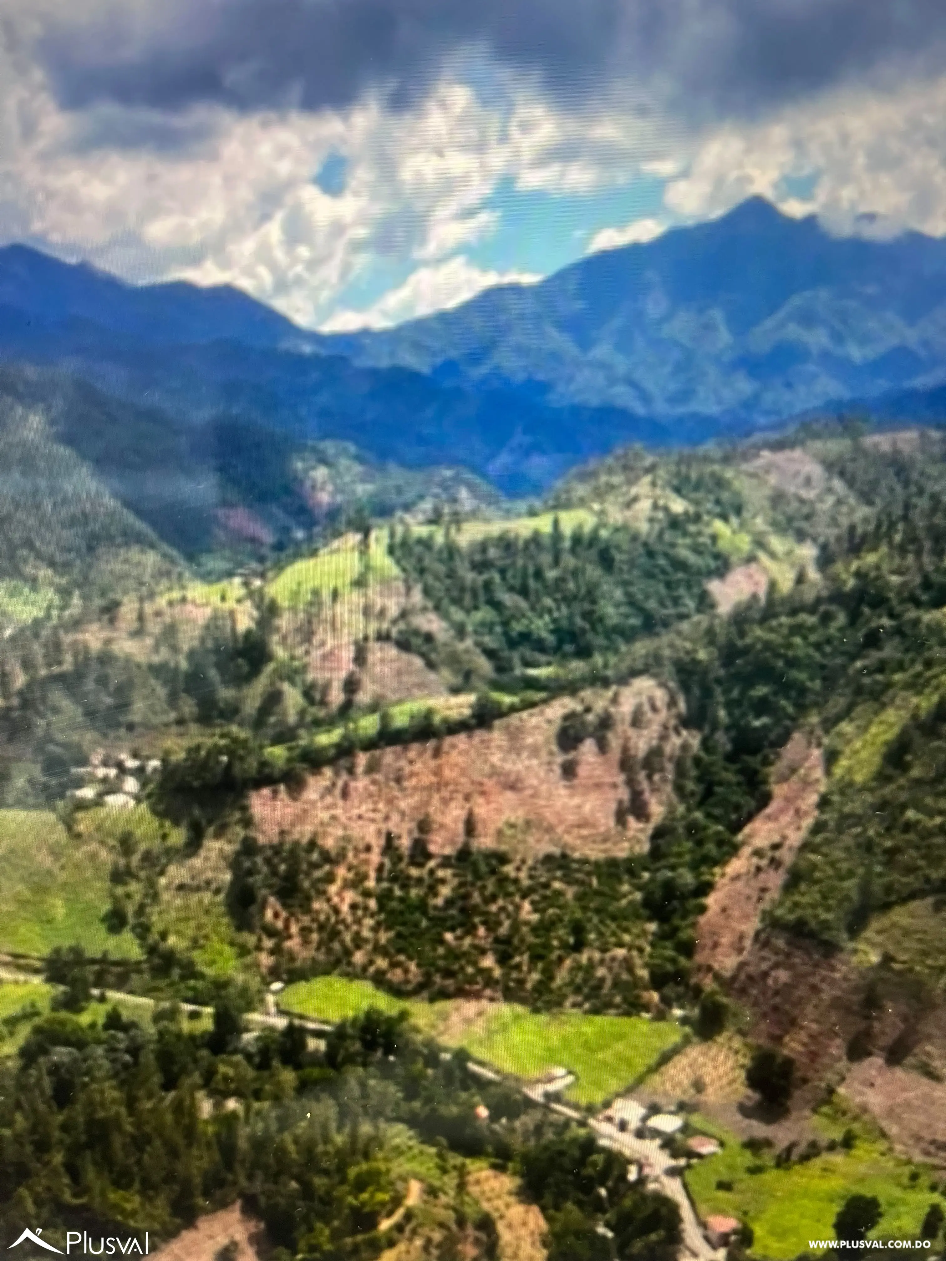 Perfecto para inversionistas que buscan terrenos grandes en la montaña 531929