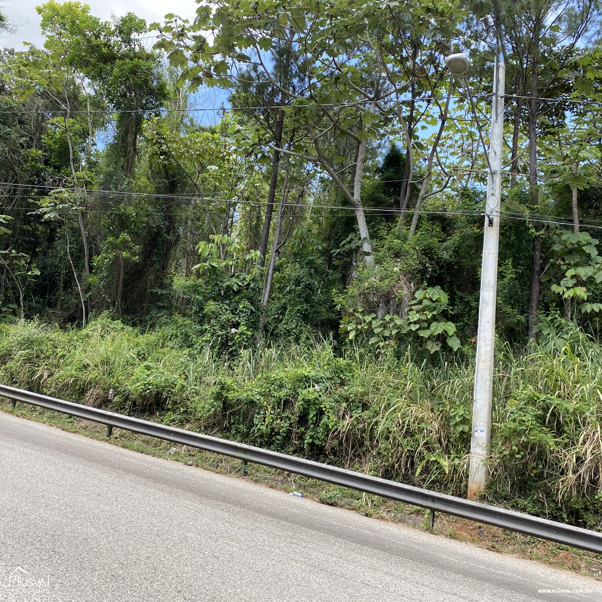 Terreno venta , Carretera La Vega - Jarabacoa 175656