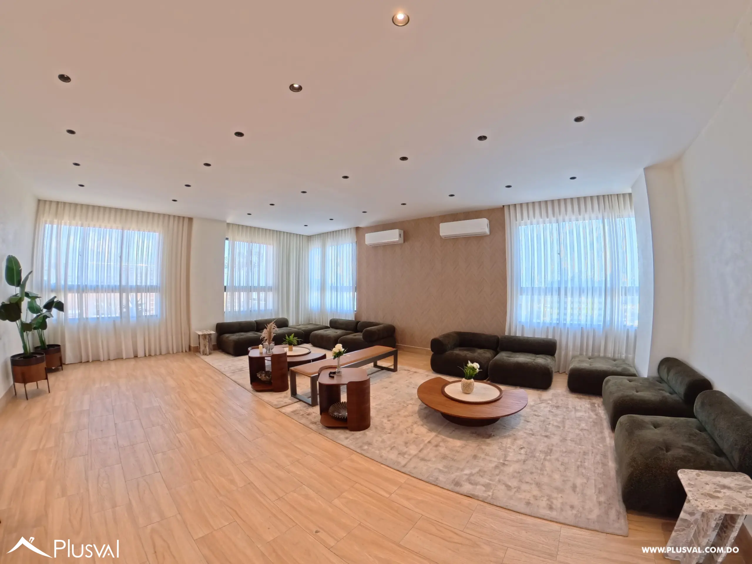 Apartamento de 1 Habitación en Alquiler en La Julia, Santo Domingo 528330