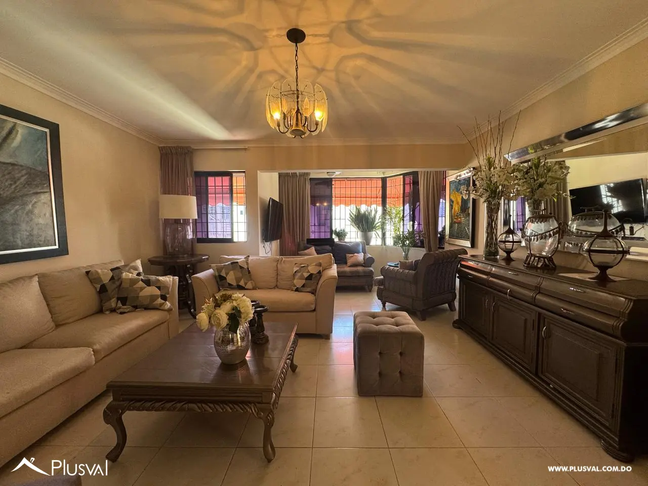 Apartamento en Venta en el Millon 3 Habitaciones 509986