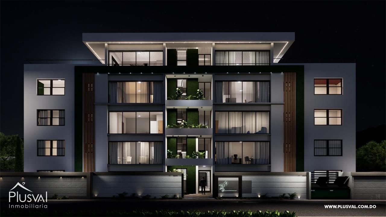 Apartamentos exclusivos en Moca de 85 m², inversión inteligente en ubicación estratégica 504377