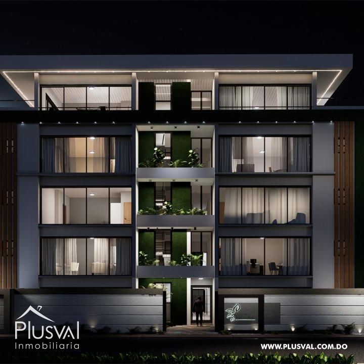 Apartamentos exclusivos en Moca de 85 m², inversión inteligente en ubicación estratégica 504377