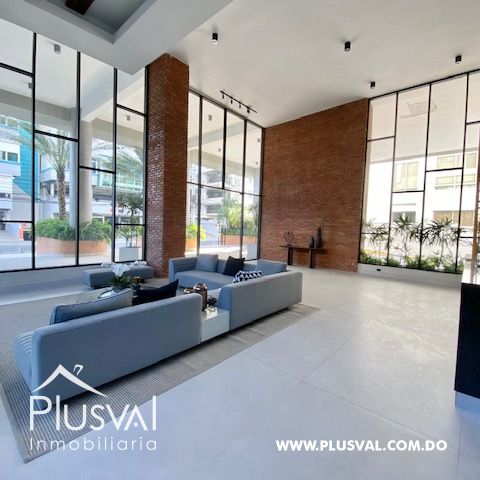 Apartamento en Venta nuevo a estrenar en Naco 336689