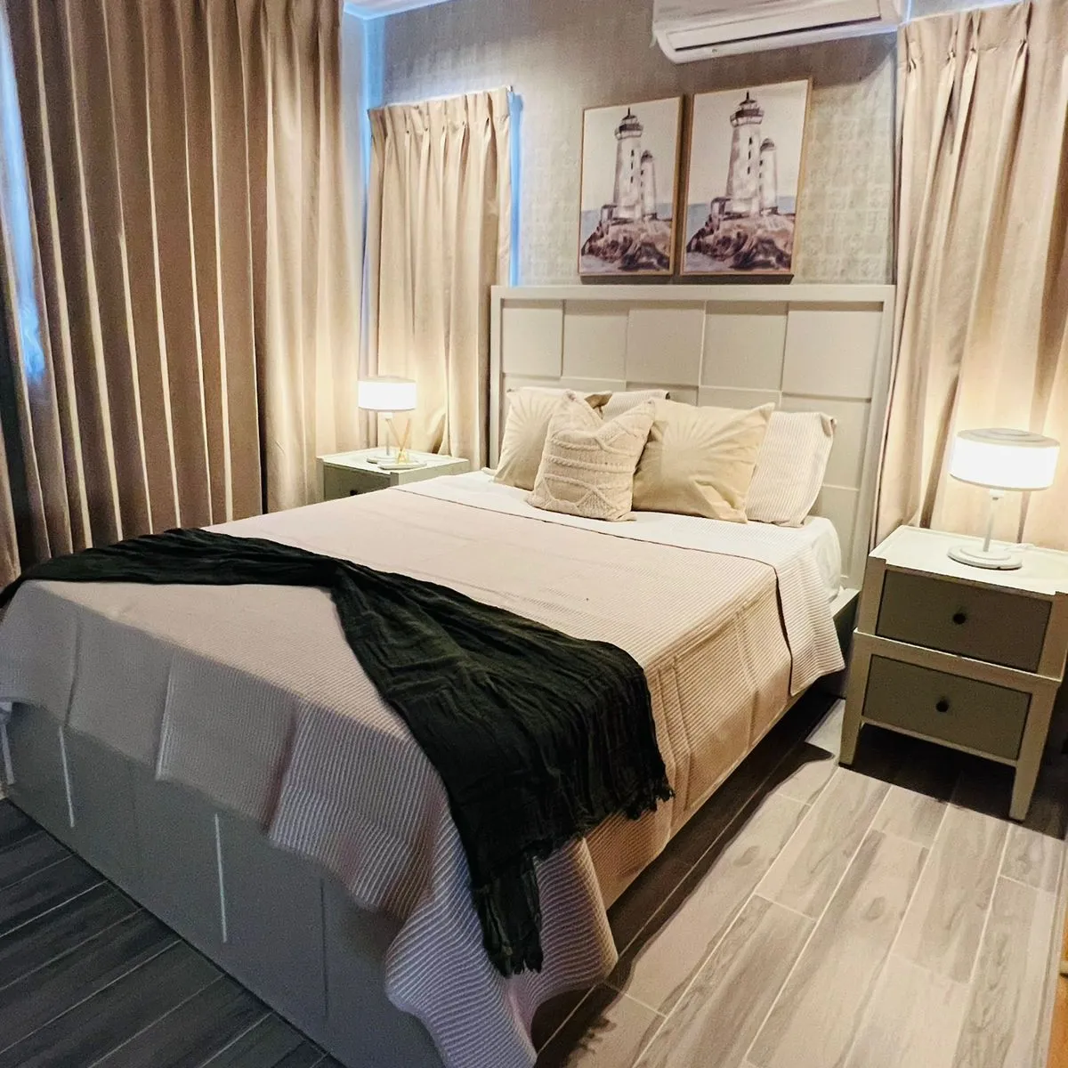 Renta de apartamento amueblado en Costa Cana - Bavaro 443141
