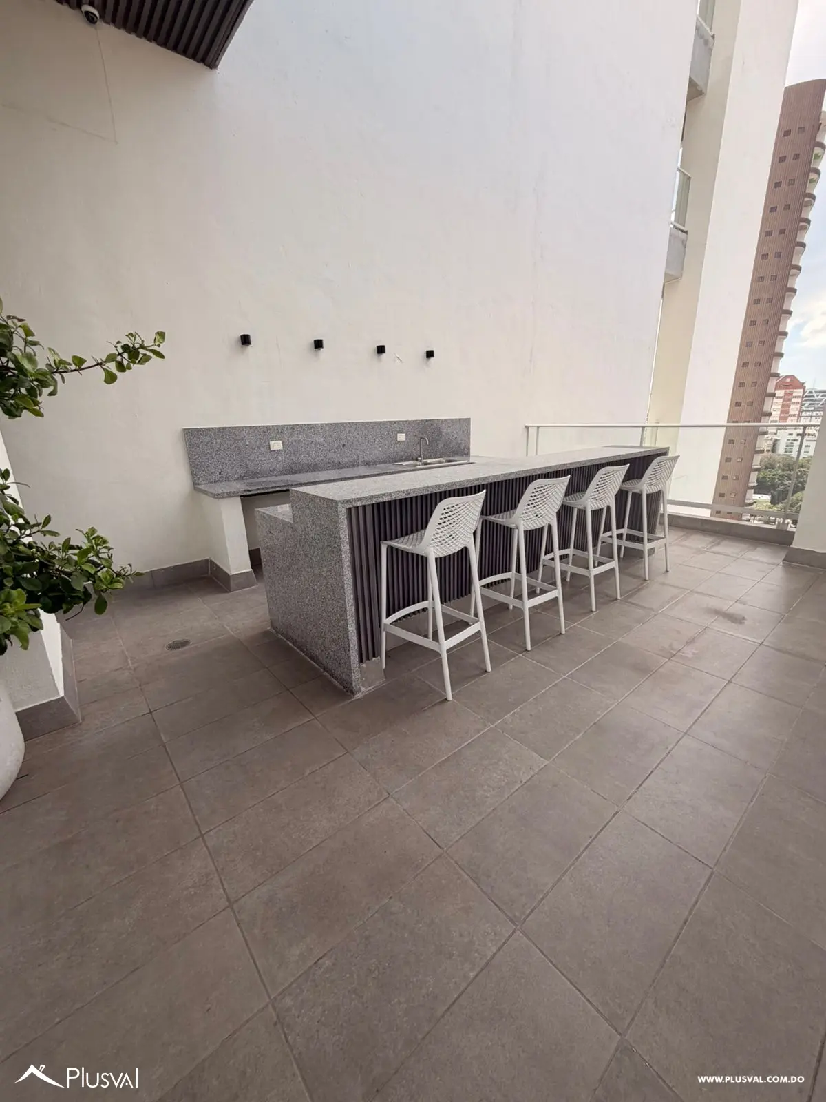 Moderno apartamento en alquiler en Serrallés 482444