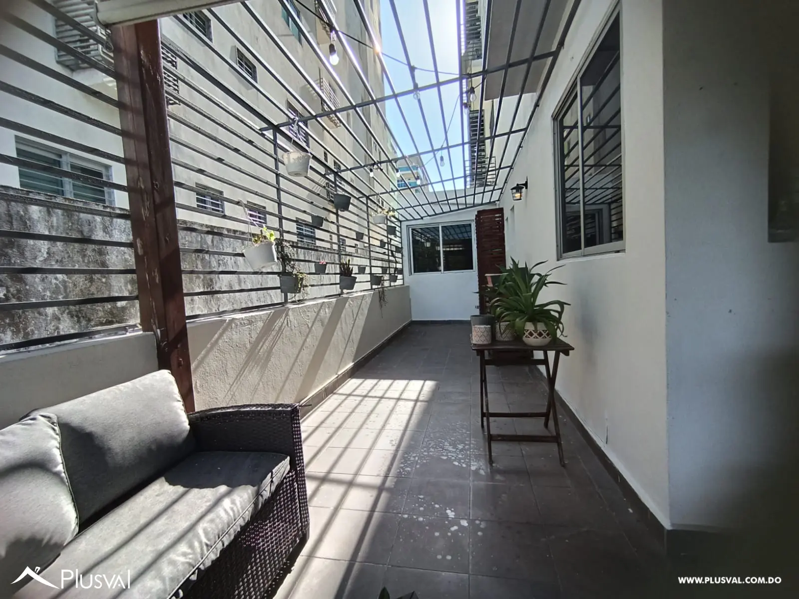 Venta Apartamento 2 Hab. Serralles 505740