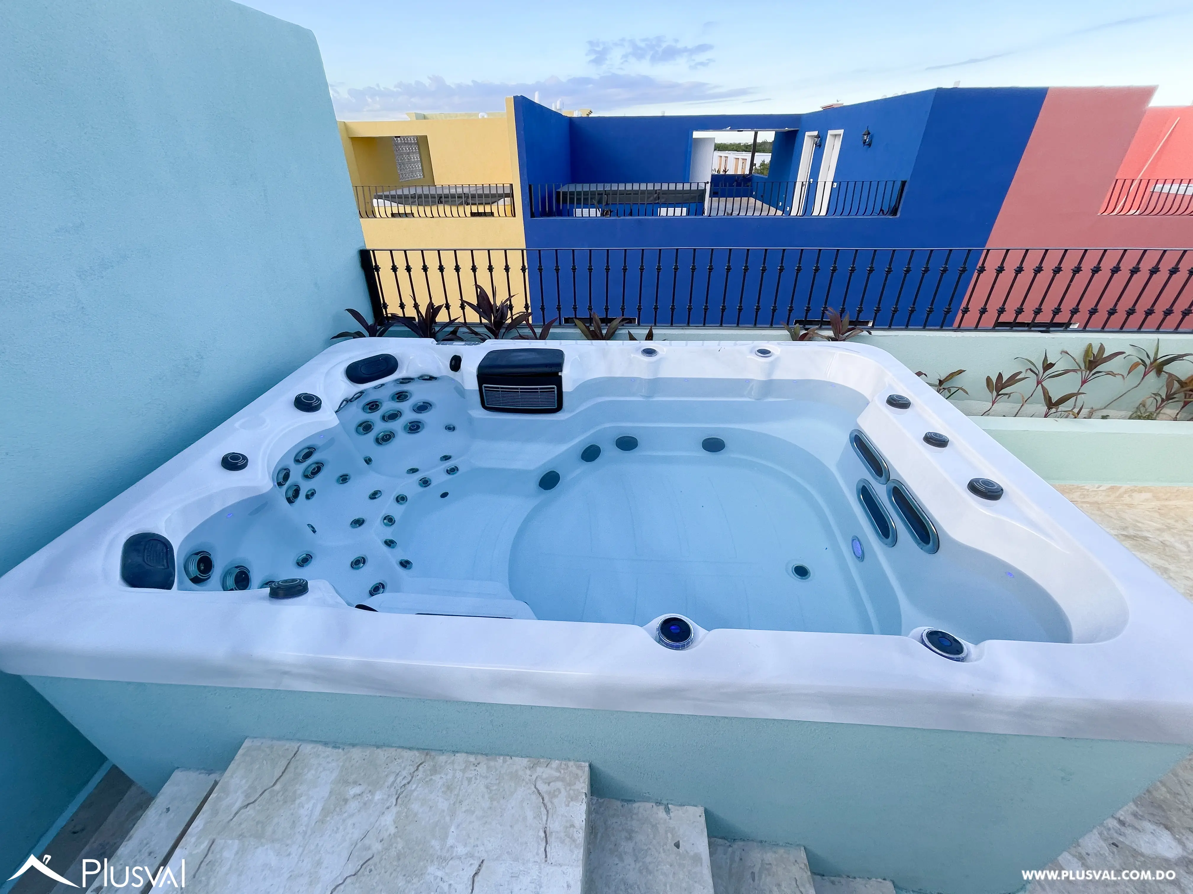 Alquiler de Pent-house en Vista Cana 465080
