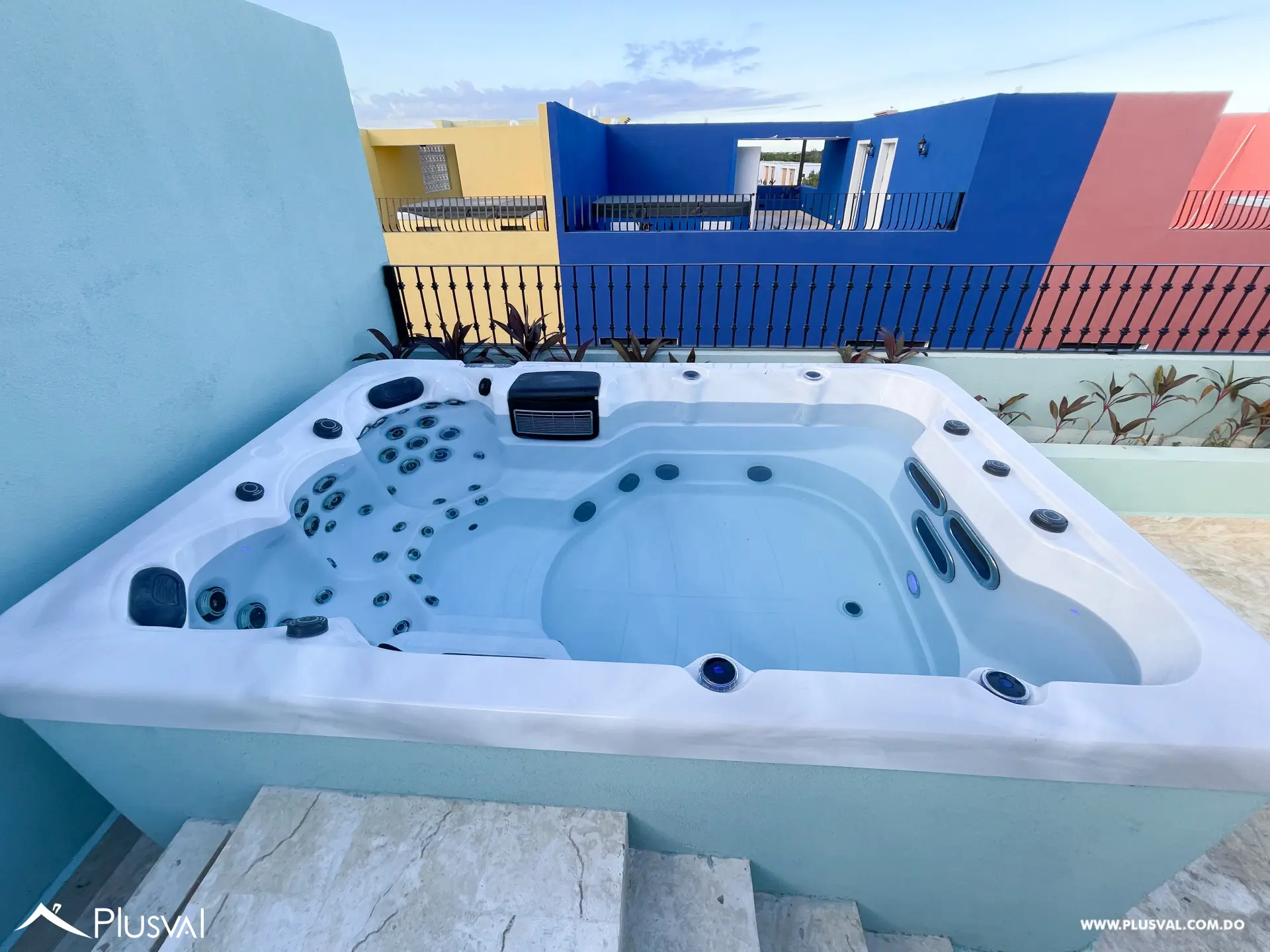 Alquiler de Pent-house en Vista Cana 465080