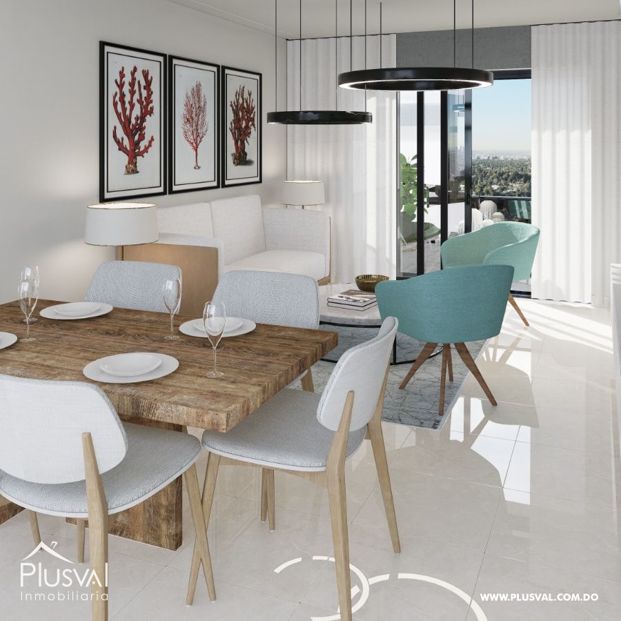 Proyecto de apartamentos próximo a la Aut. San Isidro 331758