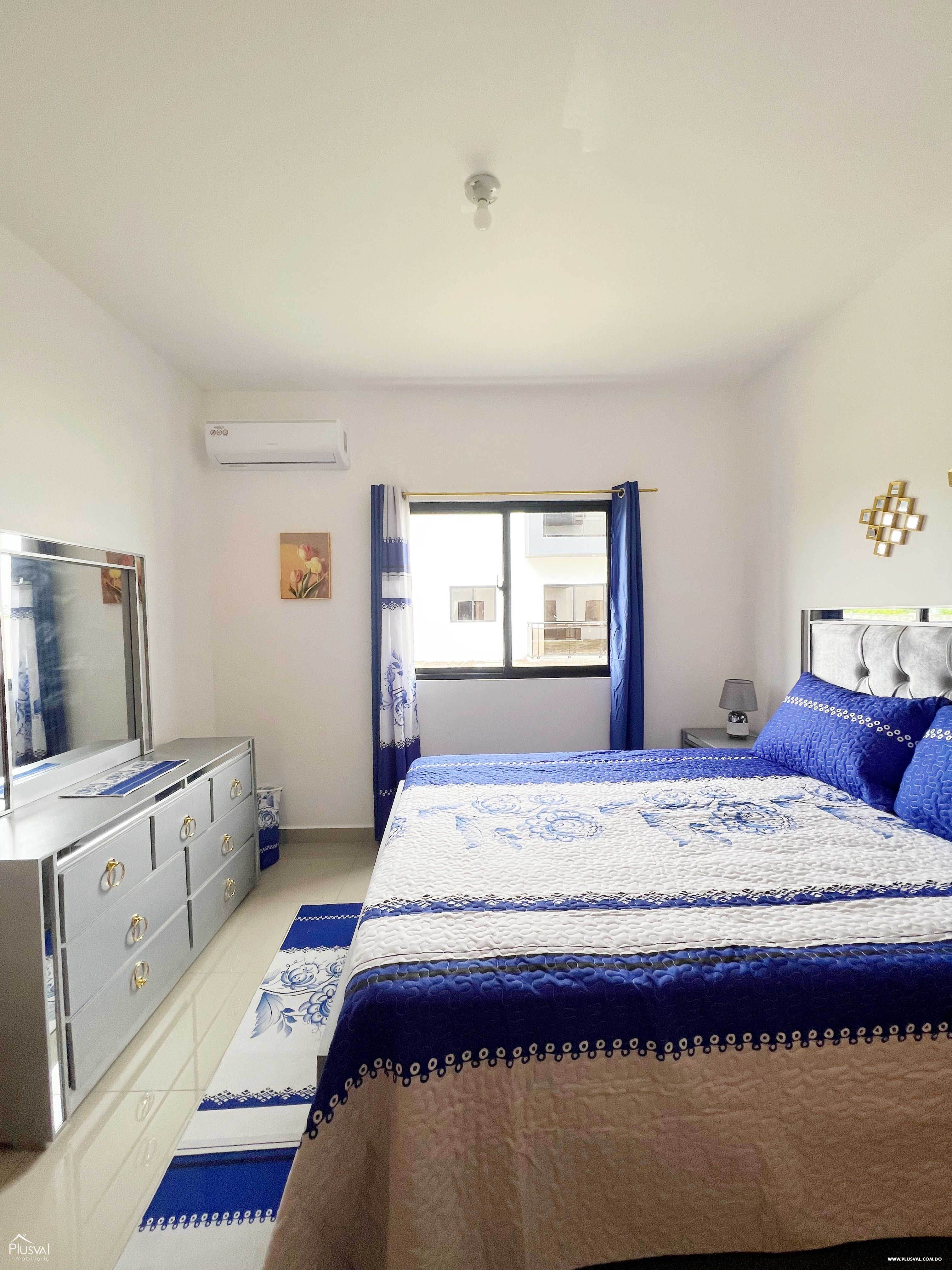 Apartamento amueblado en renta en Bavaro Punta Cana 383020