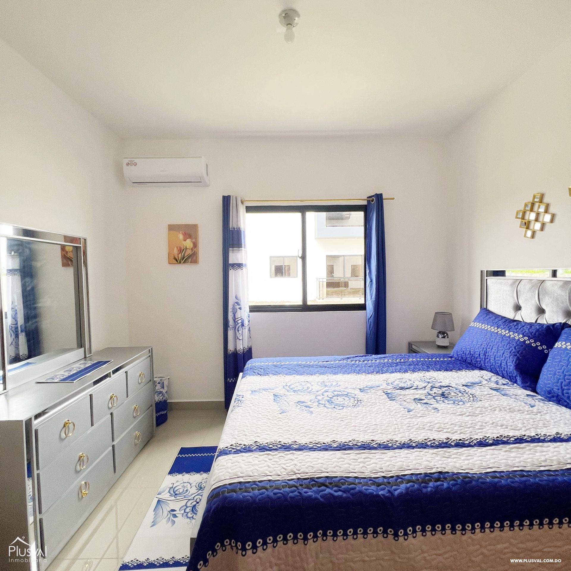 Apartamento amueblado en renta en Bavaro Punta Cana 383020