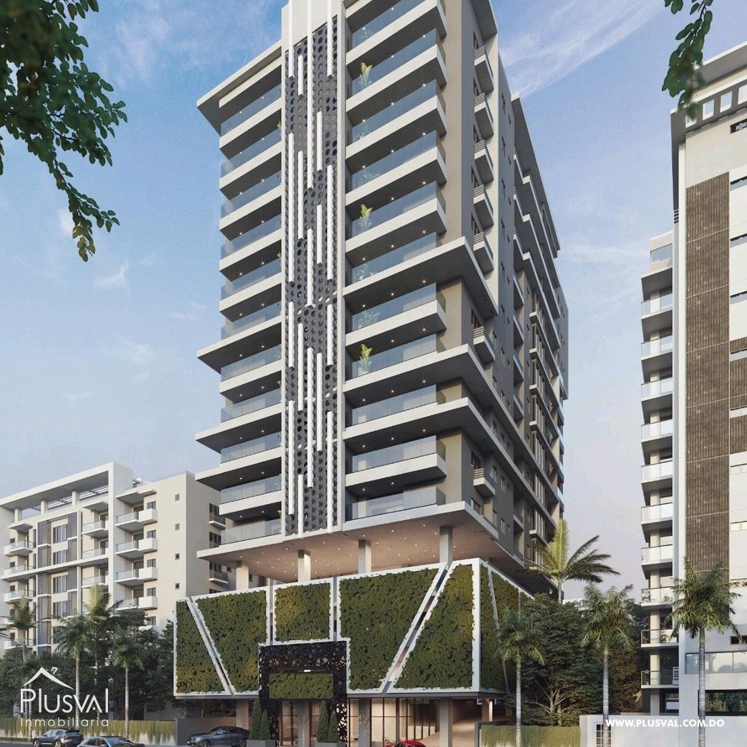 Apartamentos en Ensanche Ozama 261947