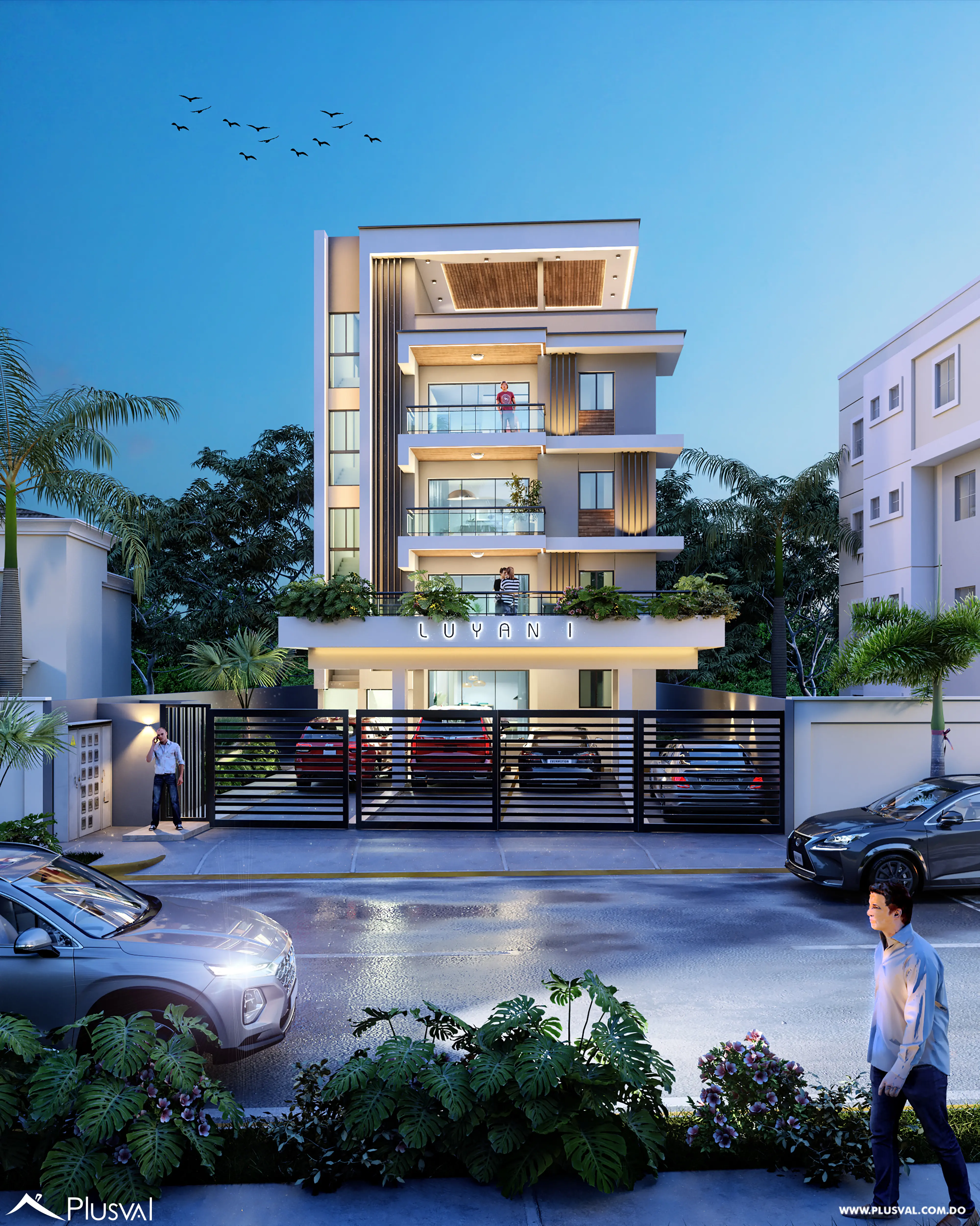 Exclusivos apartamentos de 3 habitaciones en Prado Oriental 524785