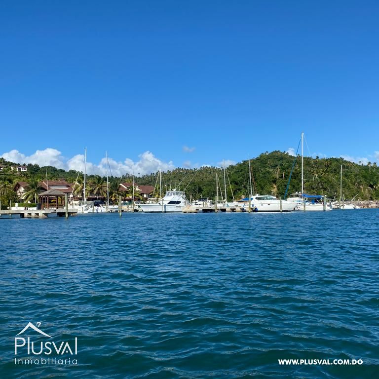 Villa en venta Puerto Bahía, Samaná 274764
