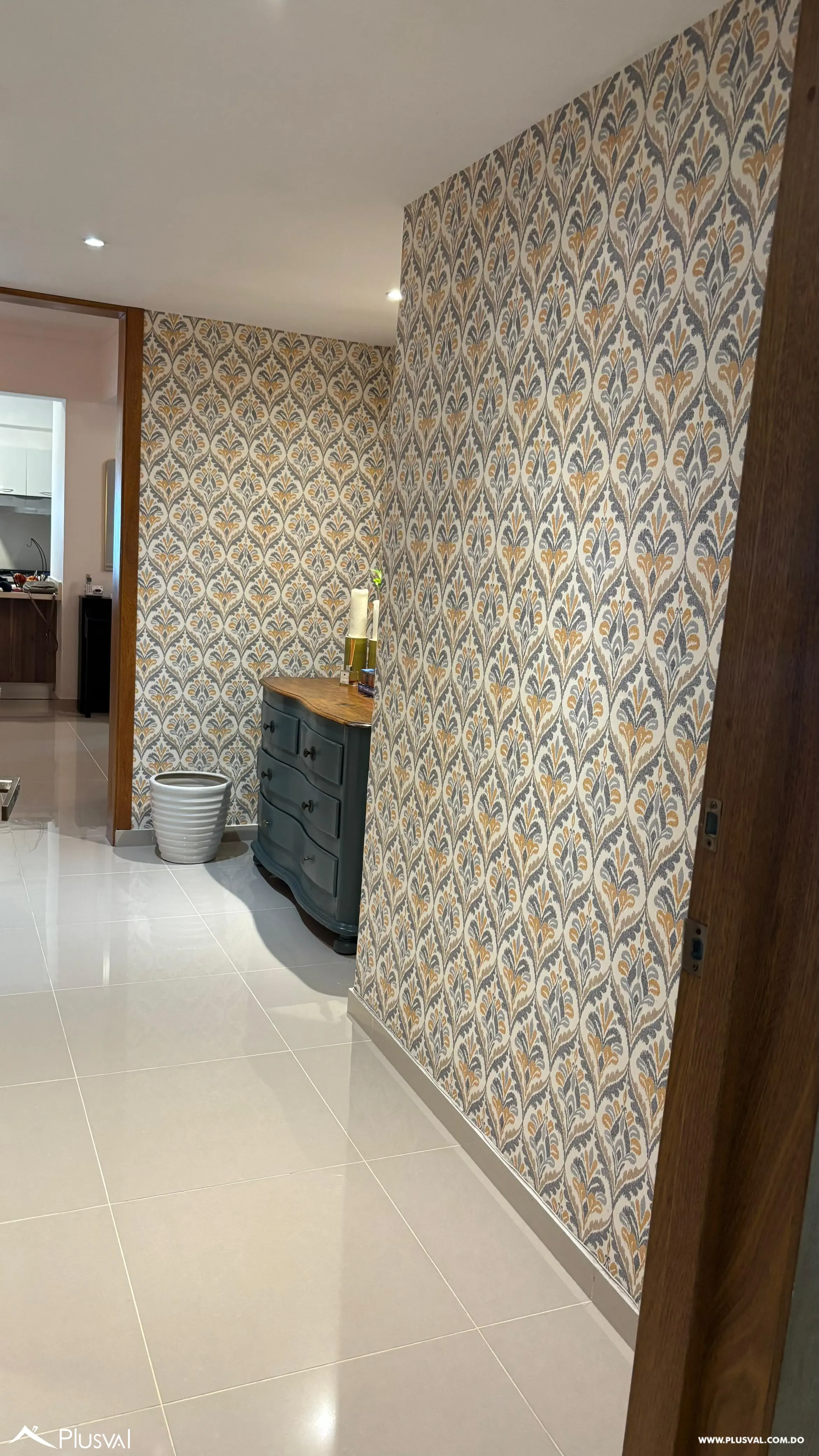 Apartamento en VENTA en EVARISTO MORALES, a pasos de la CHURCHILl. 532159
