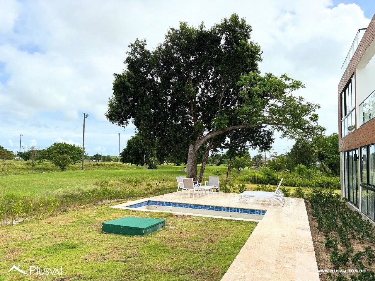 APARTAMENTO DE DOS HABITACIONES EN VENTA EN TROPIC GOLF SUITES 459003
