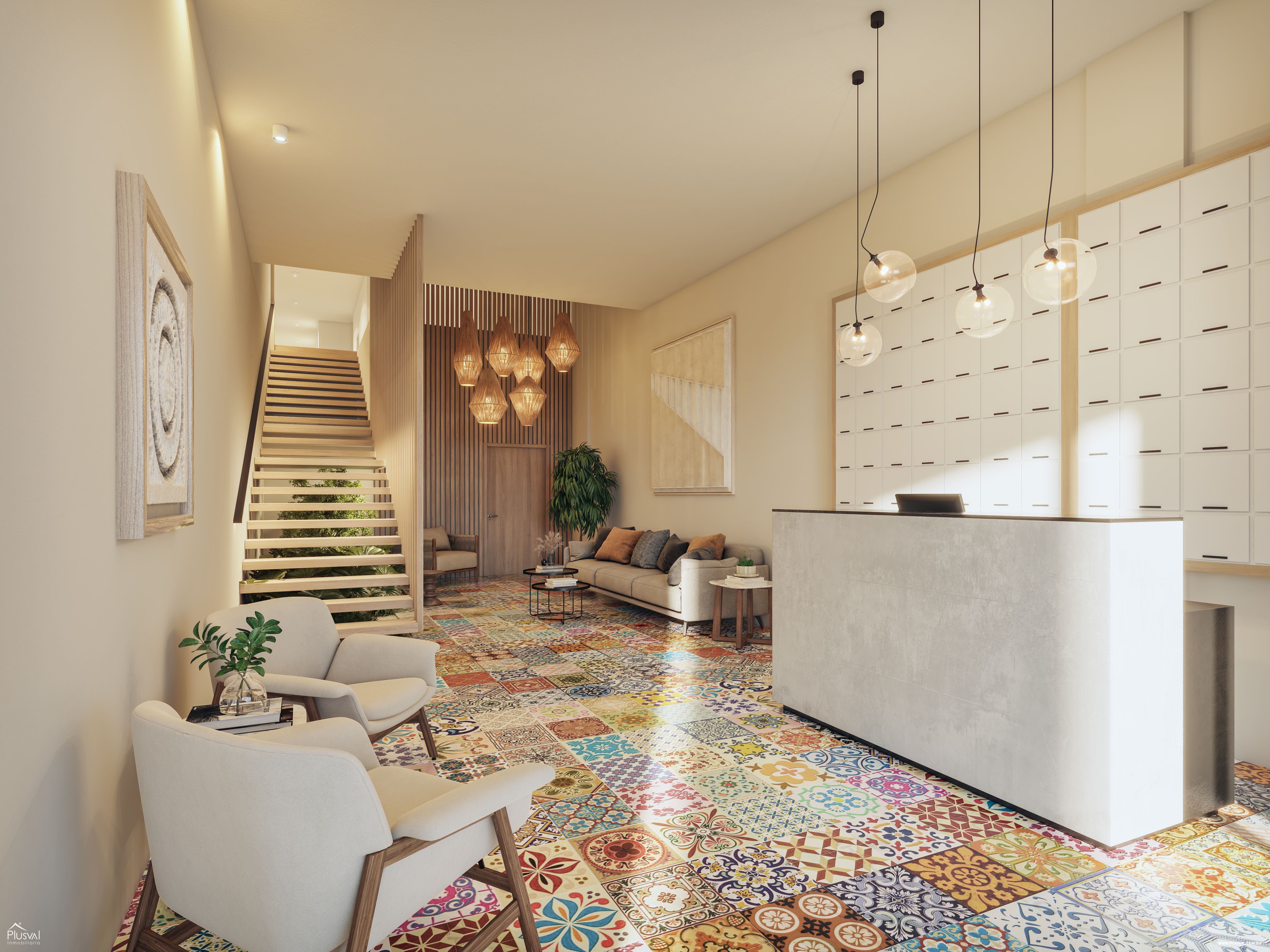 Proyecto de apartamentos en Punta Cana 358404