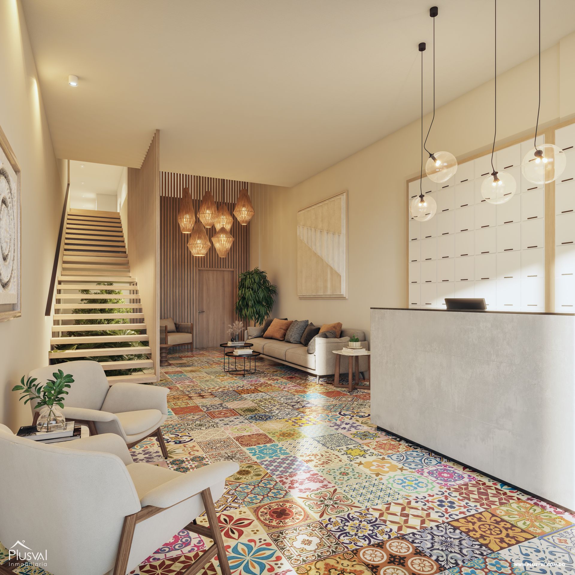 Proyecto de apartamentos en Punta Cana 358404