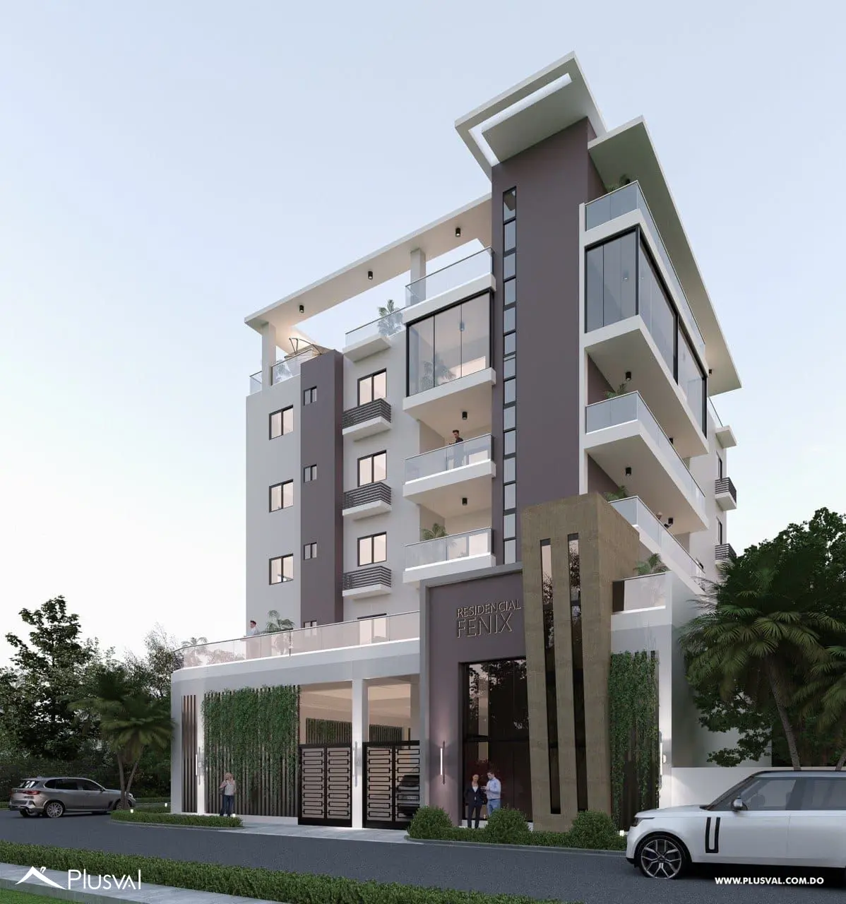 Apartamento en Venta en Prado Oriental con Áreas Sociales y Gym | 2 Habitaciones y 2 Parqueos 505646