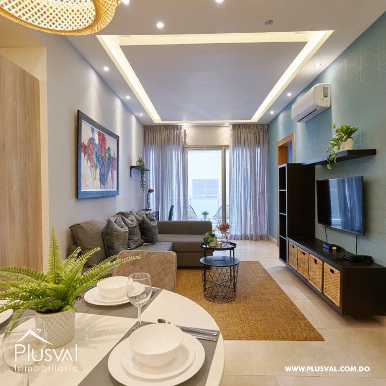 Moderno Apartamento en Alquiler en La Esperilla 268458