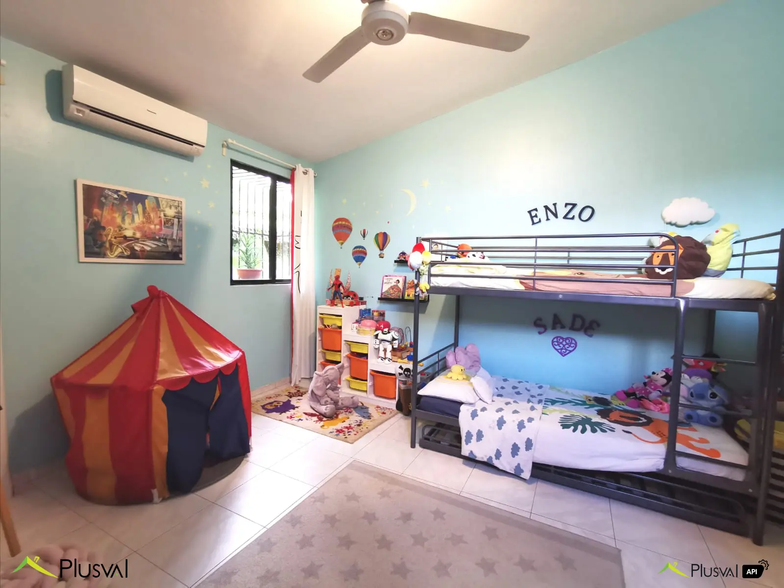 Se vende amplia casa en Altos de Arroyo Hondo II con patio 450318