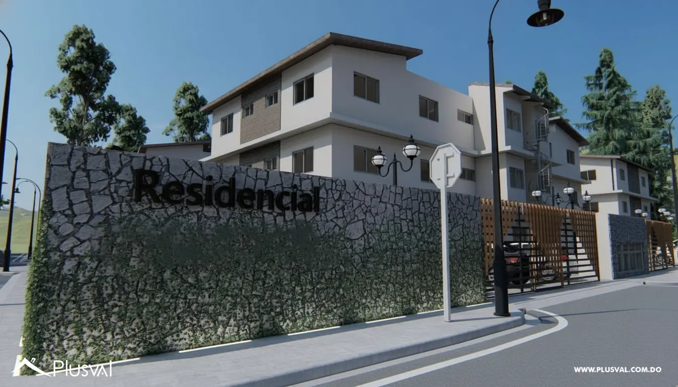 Apartamento de 3 habitaciones en Jarabacoa en venta 509508