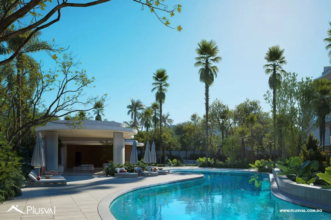 Penthouse Proyecto Plantation Garden 462490