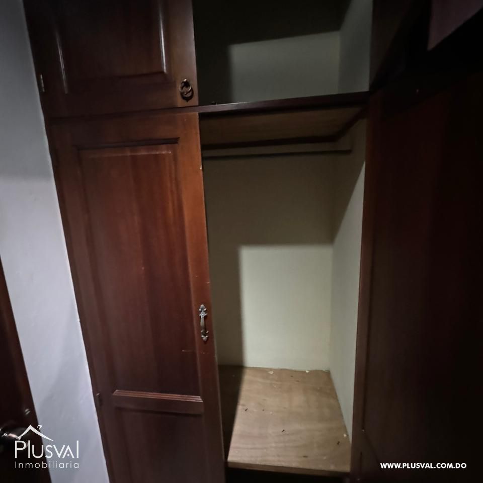 Apartamento en Alquiler en Renacimiento 319506