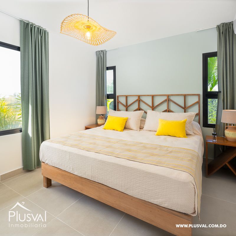 Apartamentos en Serena Village de 1 y 2 habitaciones ubicado en Punta Cana 435895
