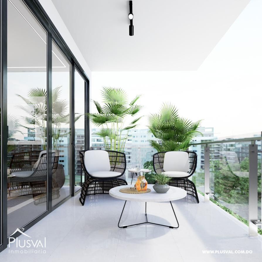 Proyecto de apartamentos en Prado Oriental 328694