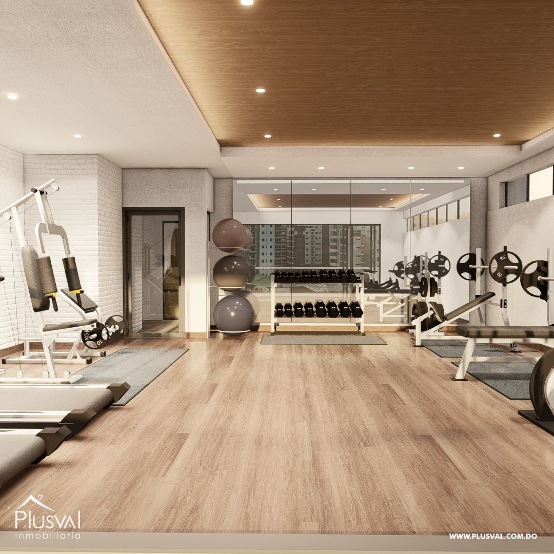 Espectacular Proyecto en Venta, Naco 263344